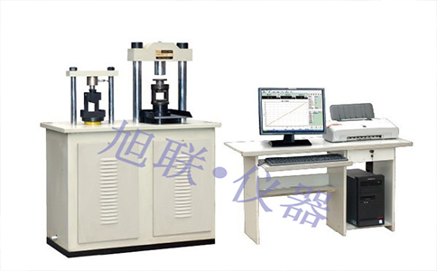 60噸高強(qiáng)度耐火材料抗壓抗折試驗(yàn)機(jī)