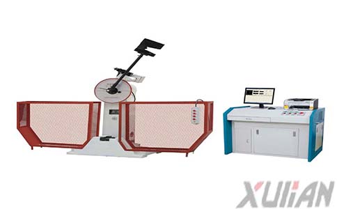 微機控制擺錘沖擊試驗機